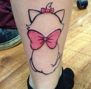 Disney Themed Tattoos