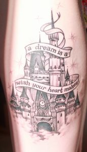 Disney World Tattoos