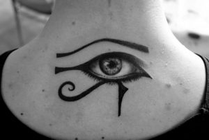 Eye of Horus Tattoo Images