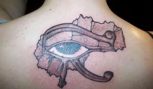 Eye of Horus Tattoo Pictures