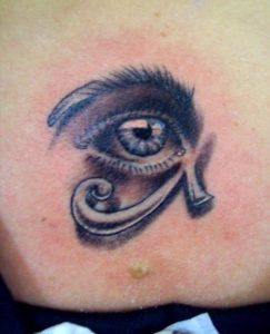 Eye of Horus Tattoos