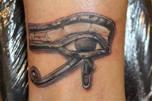 Eyes of Horus Tattoo