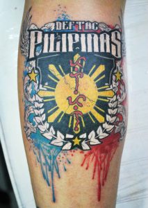 Filipino Tattoo Designs