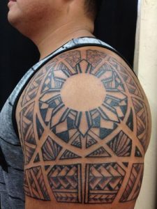 Filipino Tattoos