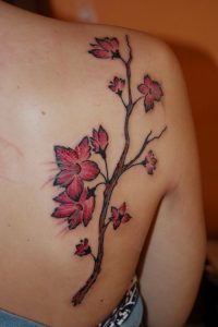 Floral Tattoos Designs