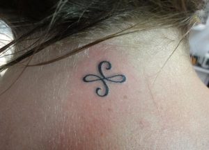 Friend Symbol Tattoo