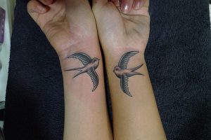 Friend Tattoos Images