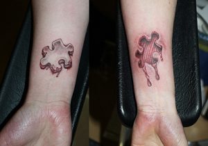 Friend Tattoos Pictures