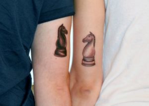 Friend Tattoos for Guys