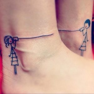 Friends Tattoo
