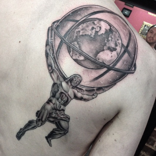 Keith Harstad - Tattoo Artist - Euclid Avenue Tattoo | LinkedIn
