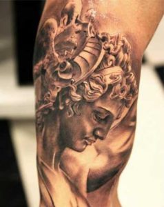 Greek God Tattoos