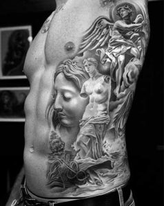 Greek Mythology Tattoos