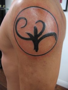 Greek Symbol Tattoos