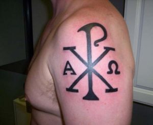 Greek Symbols Tattoos