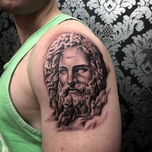 Greek Tattoo