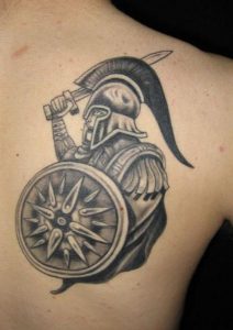 Greek Tattoo Designs