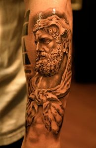 Greek Tattoos