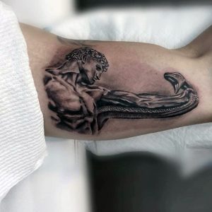 Greek Tattoos for Men