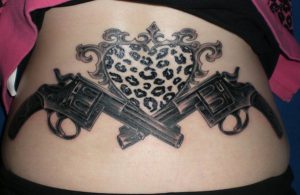 Guns Tattoo