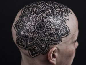 Head Tattoo