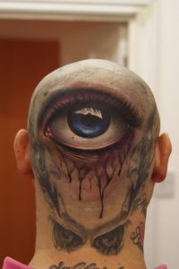 Head Tattoos