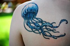 Jellyfish Tattoo Designs