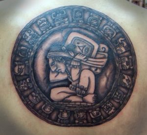 Mayan Tattoo