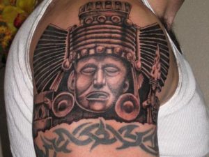 Mayan Tattoos