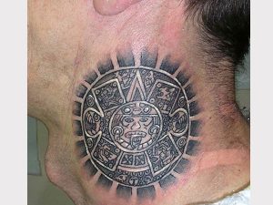 Mayan Tattoos Designs