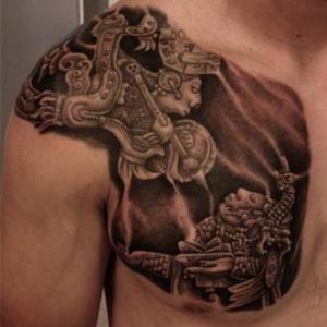 Mayans Tattoos