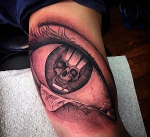 Mens Bicep Tattoos