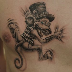 Monkey Tattoo Designs