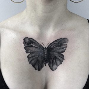 Moth Tattoo Pictures