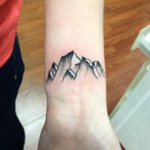 Mountain Tattoo