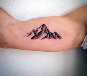 Mountain Tattoo Designs