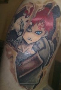 Naruto Tattoos Designs