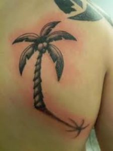 Palm Tree Tattoo Ideas