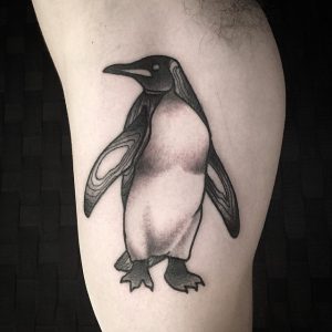 Penguin Tattoo