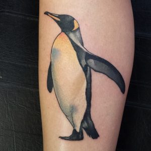 Penguin Tattoos