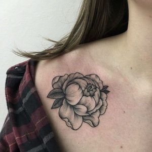 Peonie Tattoo