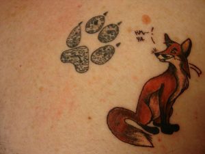 Red Fox Tattoo