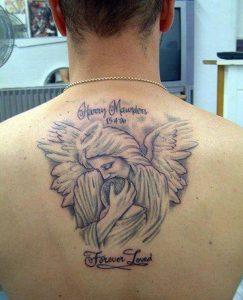 Remembrance Tattoo Designs