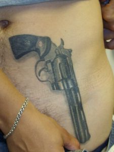 Revolver Tattoo