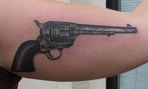 Revolver Tattoos
