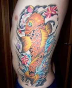 Rib Cage Tattoo Designs