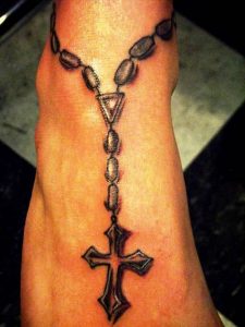Rosary Tattoos
