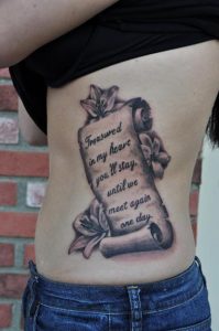 Scrolls Tattoos