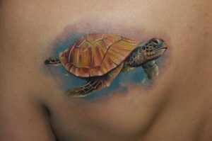 Sea Turtles Tattoo