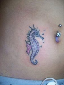 Seahorses Tattoos